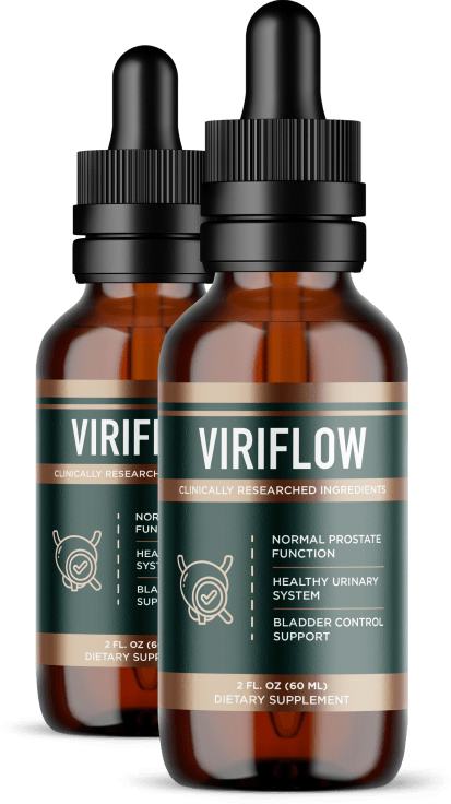 viriflow 2 bottles